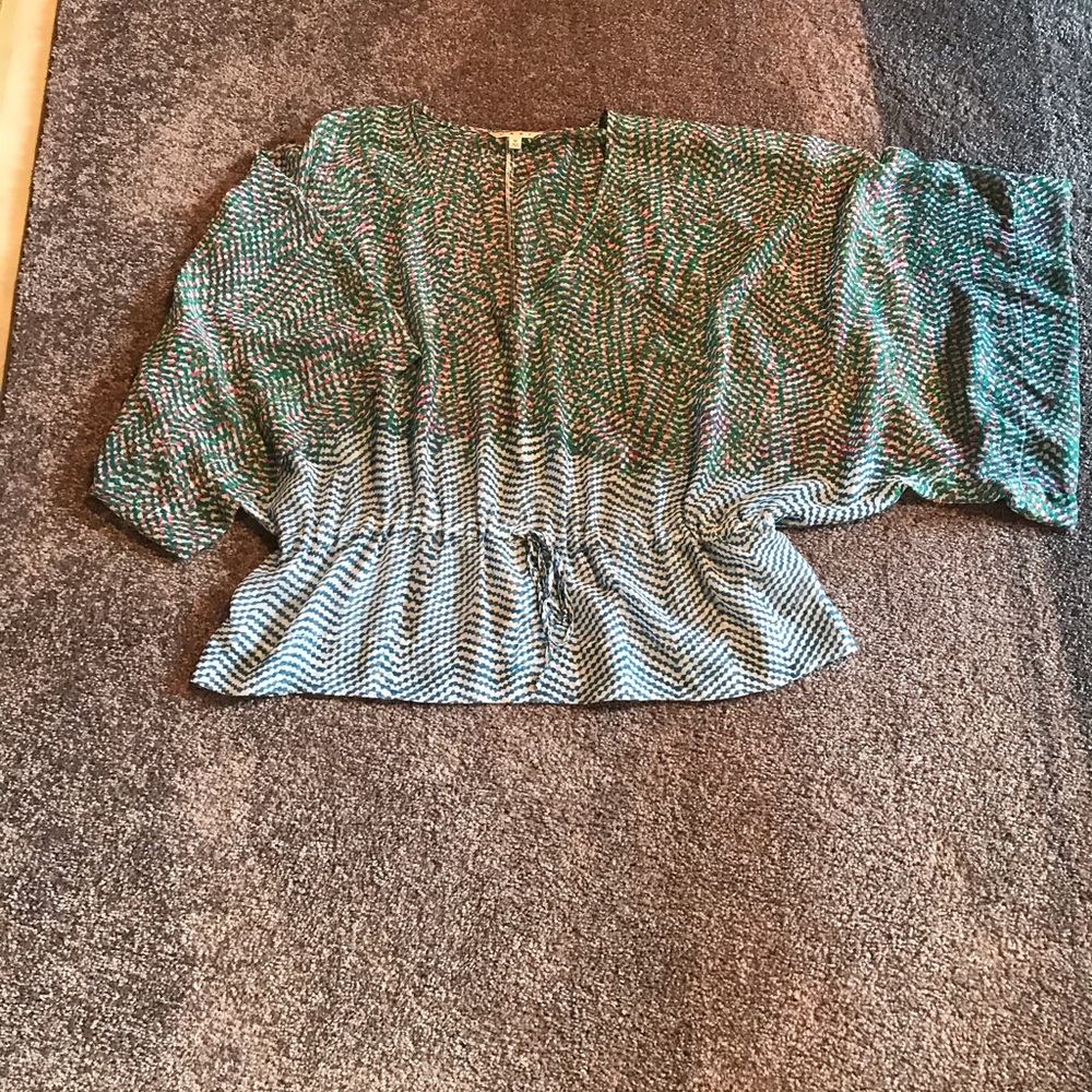 Cabi Arts tunic